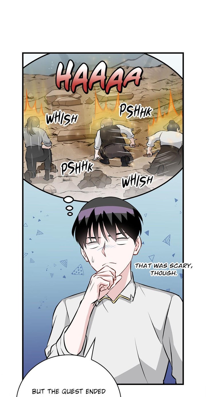 Leveling Up By Only Eating 157 44