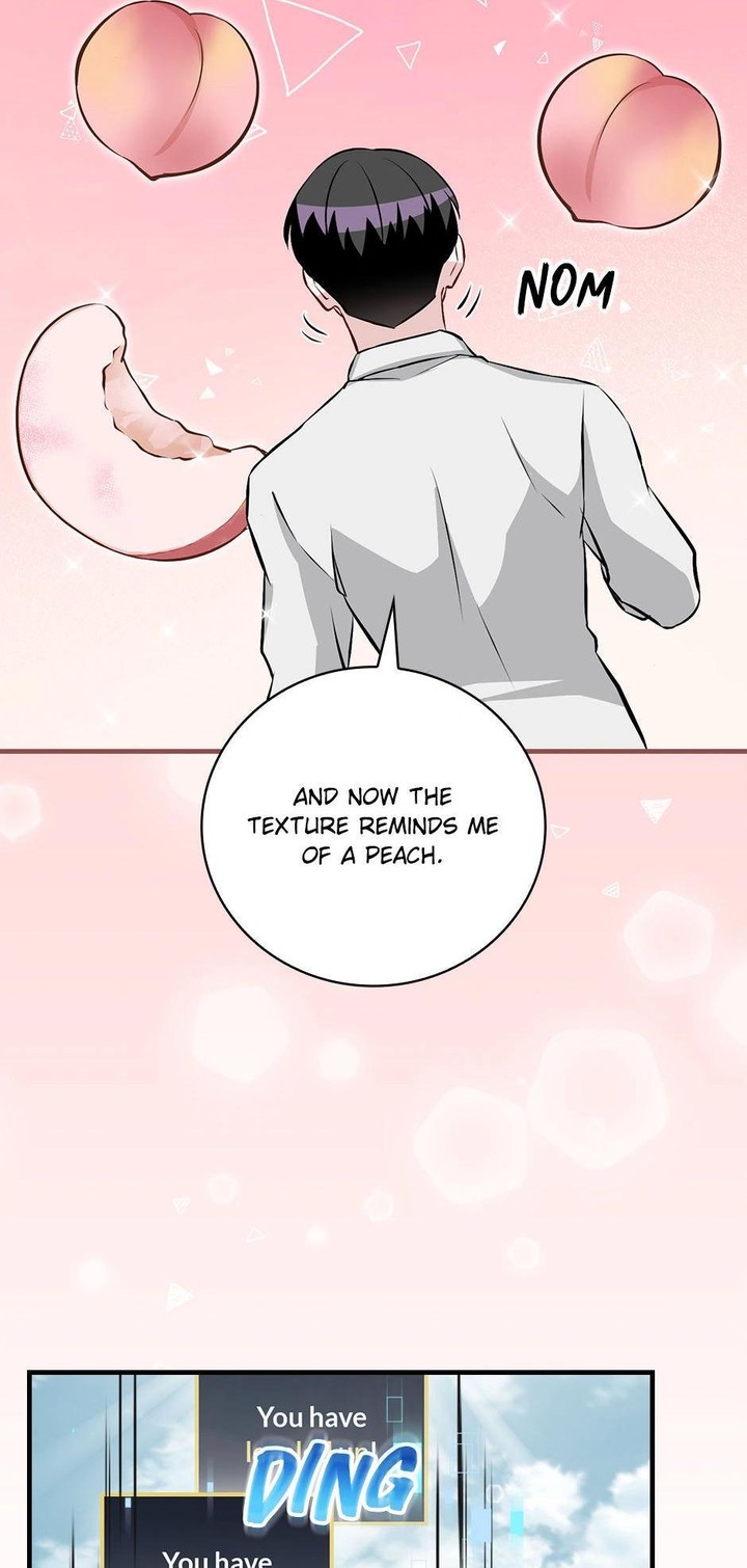 Leveling Up By Only Eating 157 58