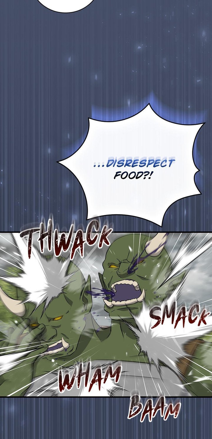 Leveling Up By Only Eating 159 4