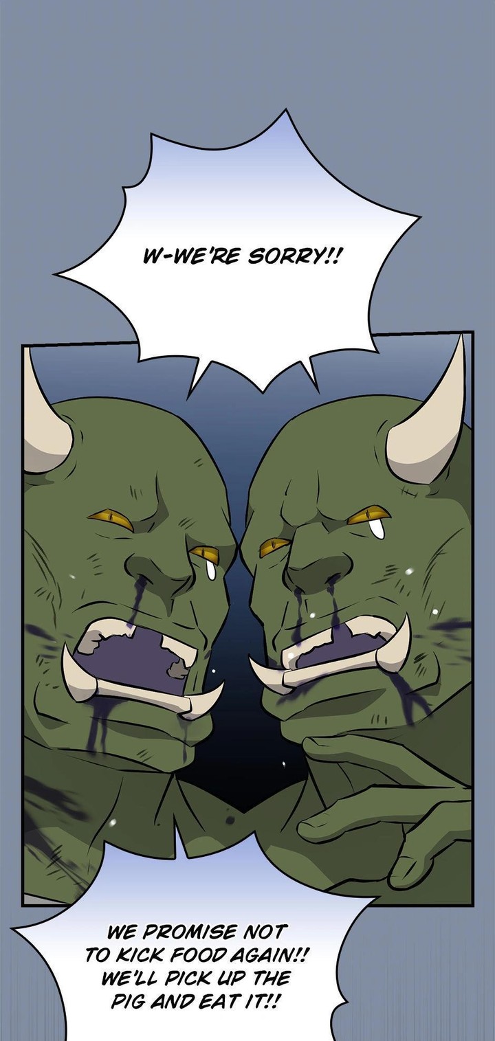 Leveling Up By Only Eating 159 9