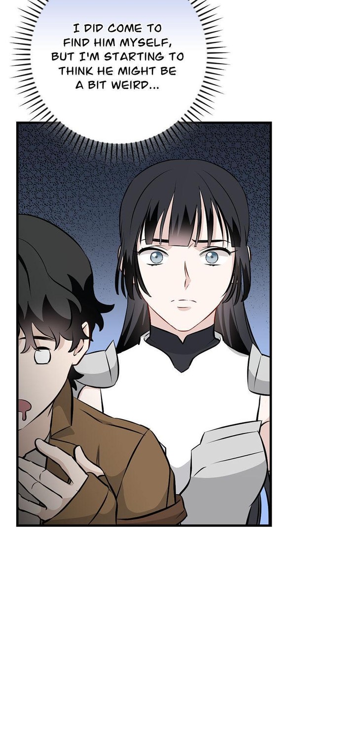 Leveling Up By Only Eating 160 41