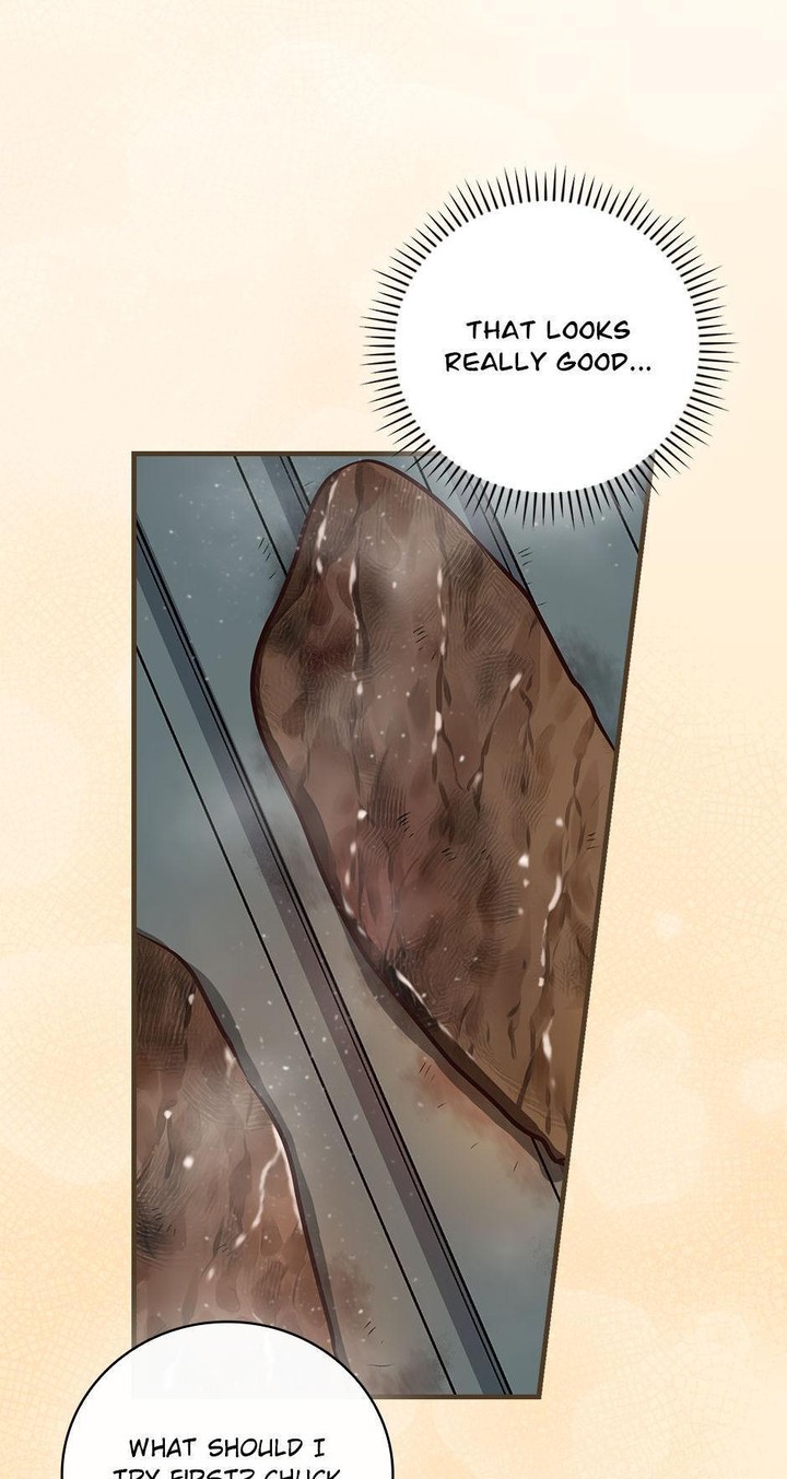 Leveling Up By Only Eating 160 49