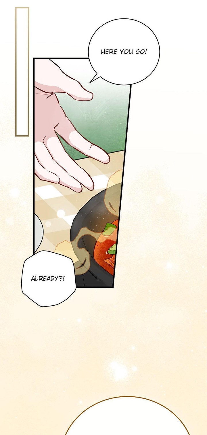 Leveling Up By Only Eating 160 69