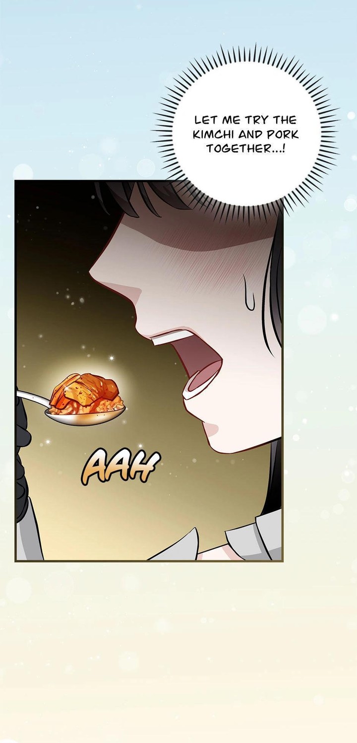 Leveling Up By Only Eating 160 72