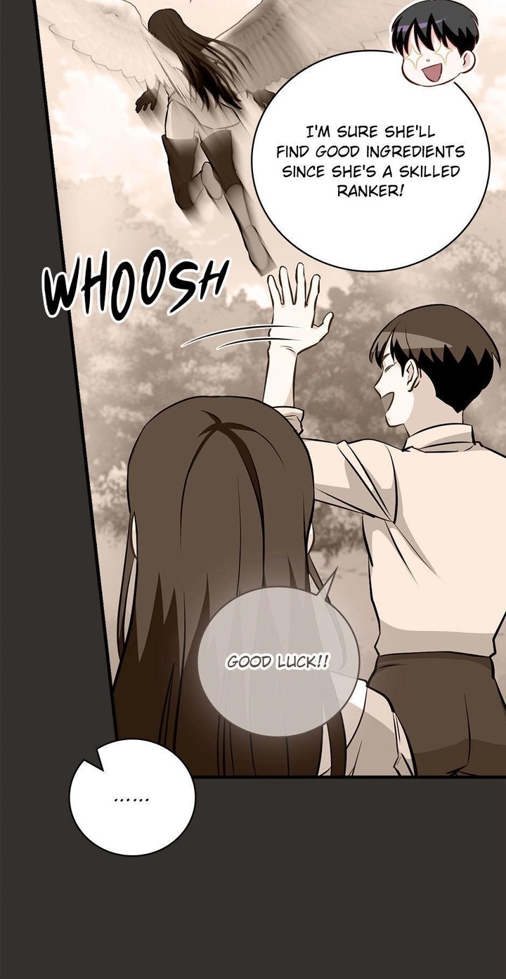 Leveling Up By Only Eating 161 17