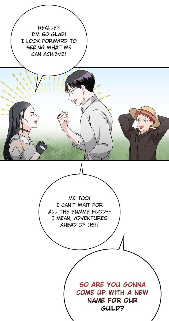 Leveling Up By Only Eating 161 33