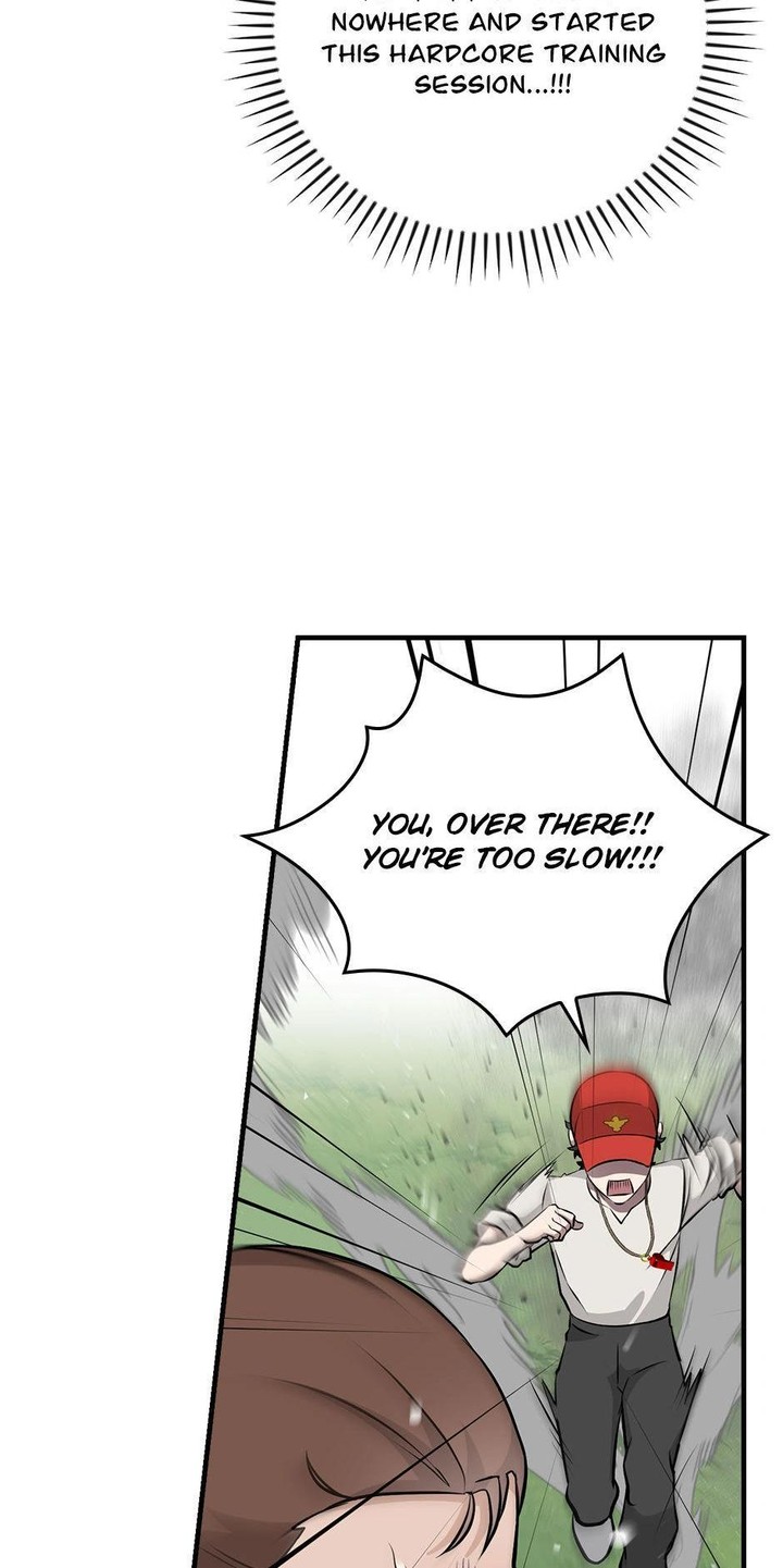 Leveling Up By Only Eating 161 46