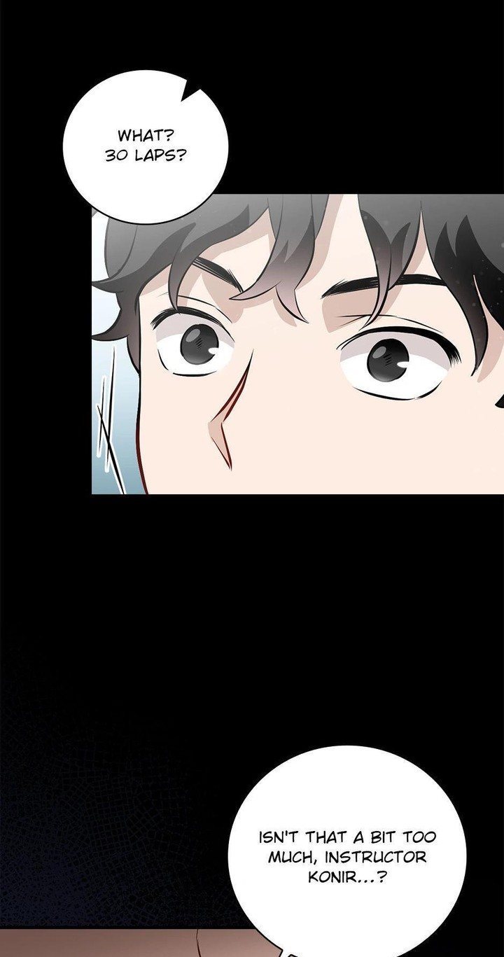 Leveling Up By Only Eating 161 54