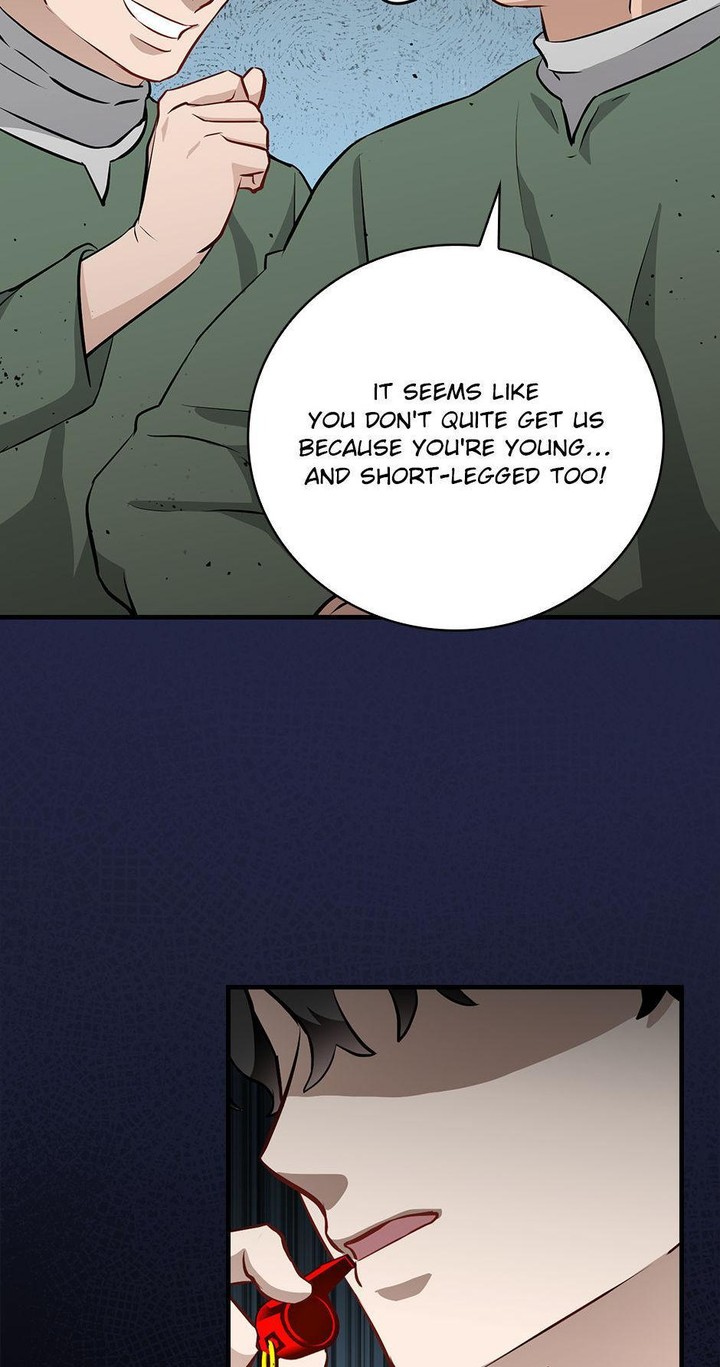 Leveling Up By Only Eating 161 56