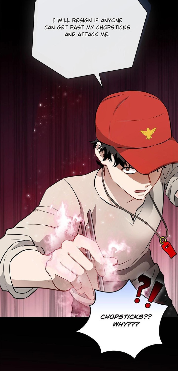 Leveling Up By Only Eating 161 66