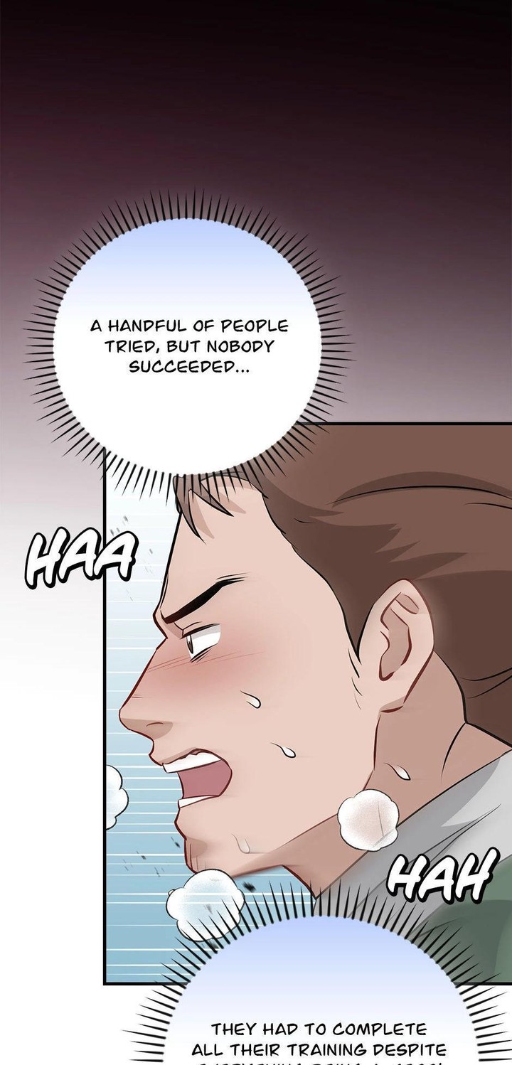 Leveling Up By Only Eating 161 67