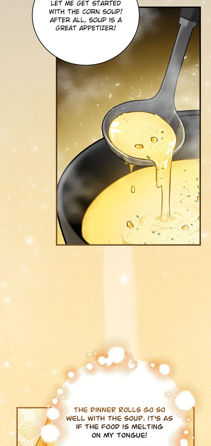 Leveling Up By Only Eating 167 13