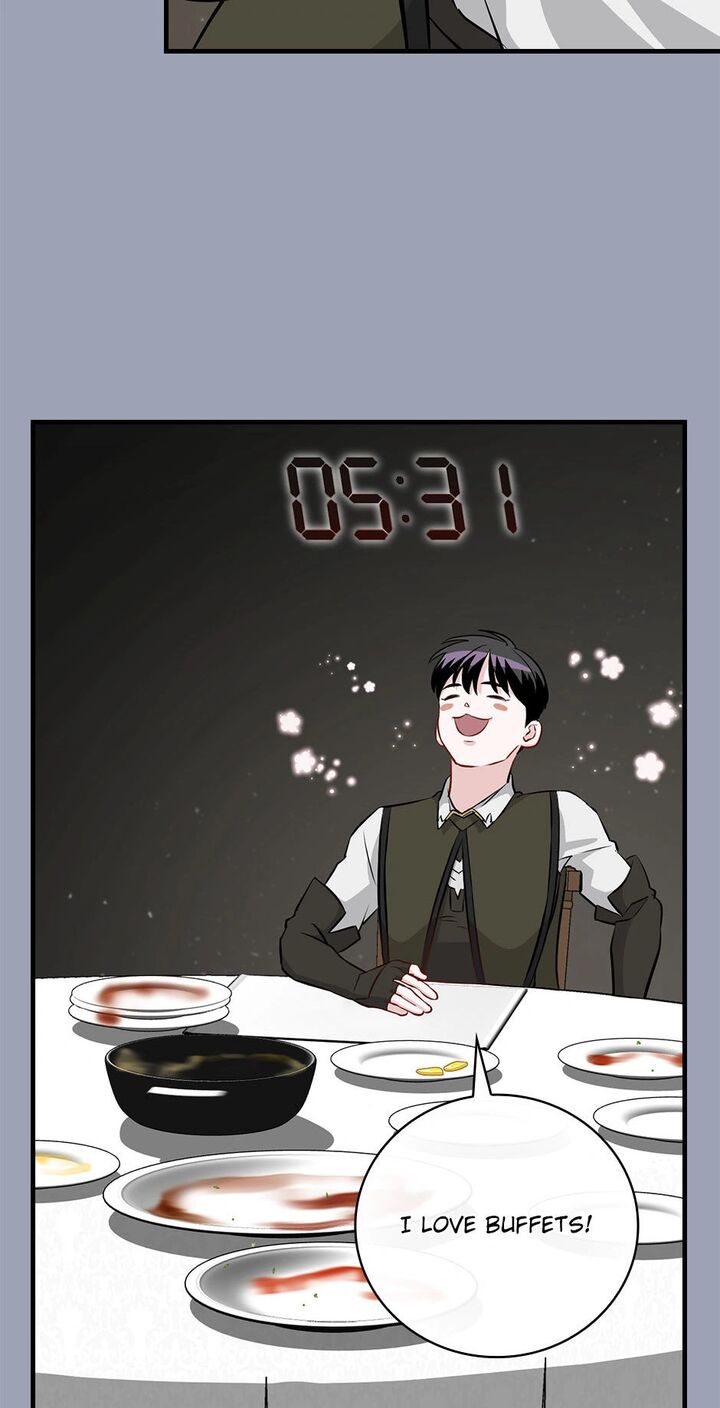 Leveling Up By Only Eating 167 23