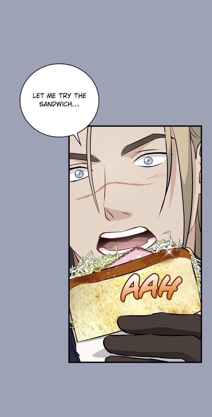 Leveling Up By Only Eating 167 67