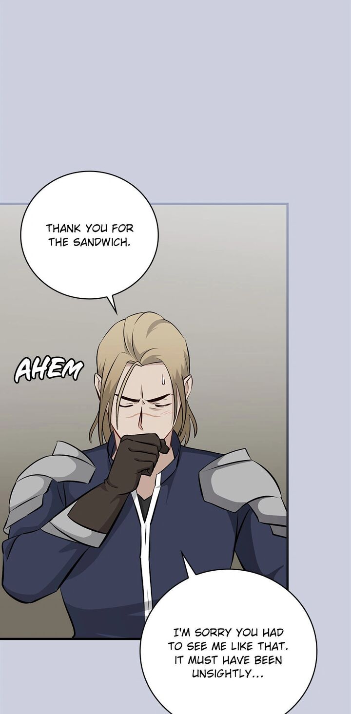 Leveling Up By Only Eating 168 1