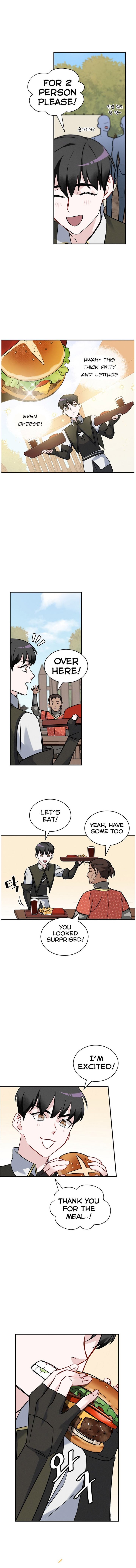 Leveling Up By Only Eating 17 4