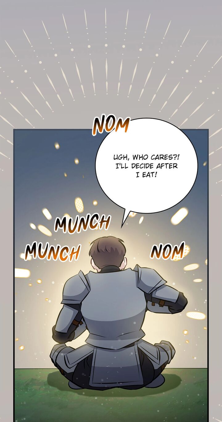 Leveling Up By Only Eating 171 11