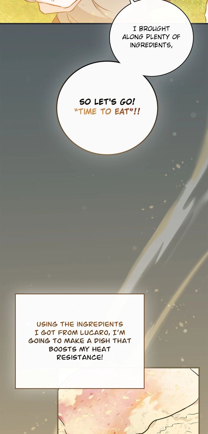 Leveling Up By Only Eating 175 58