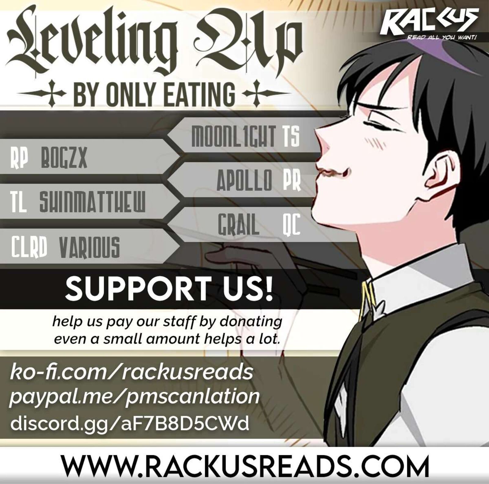 Leveling Up By Only Eating 180 1