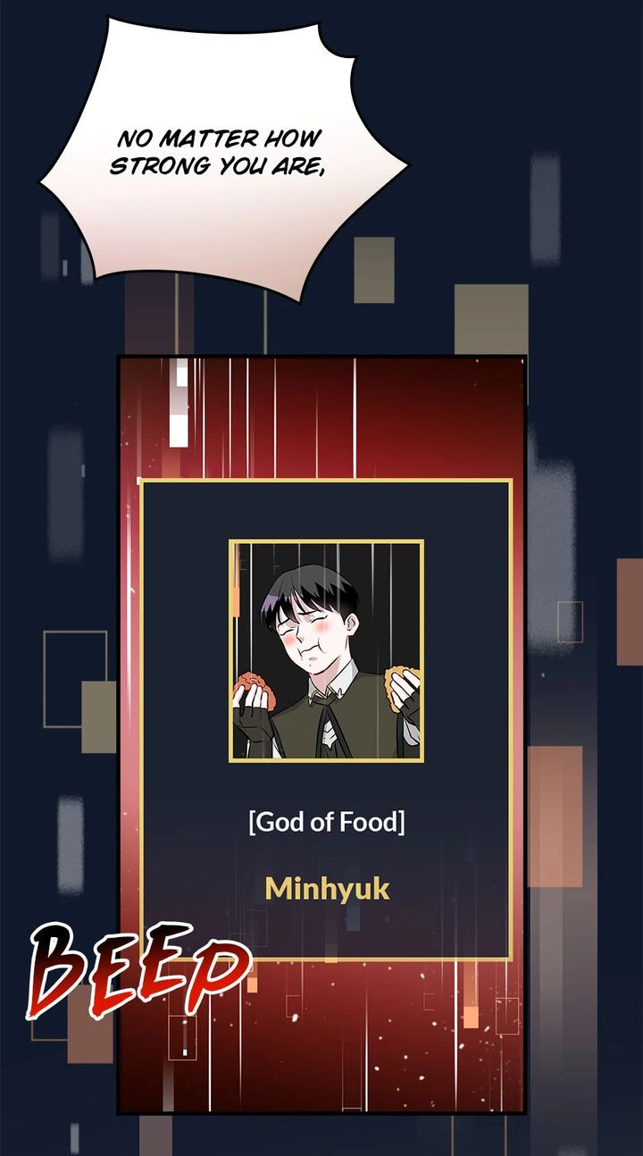 Leveling Up By Only Eating 183 80
