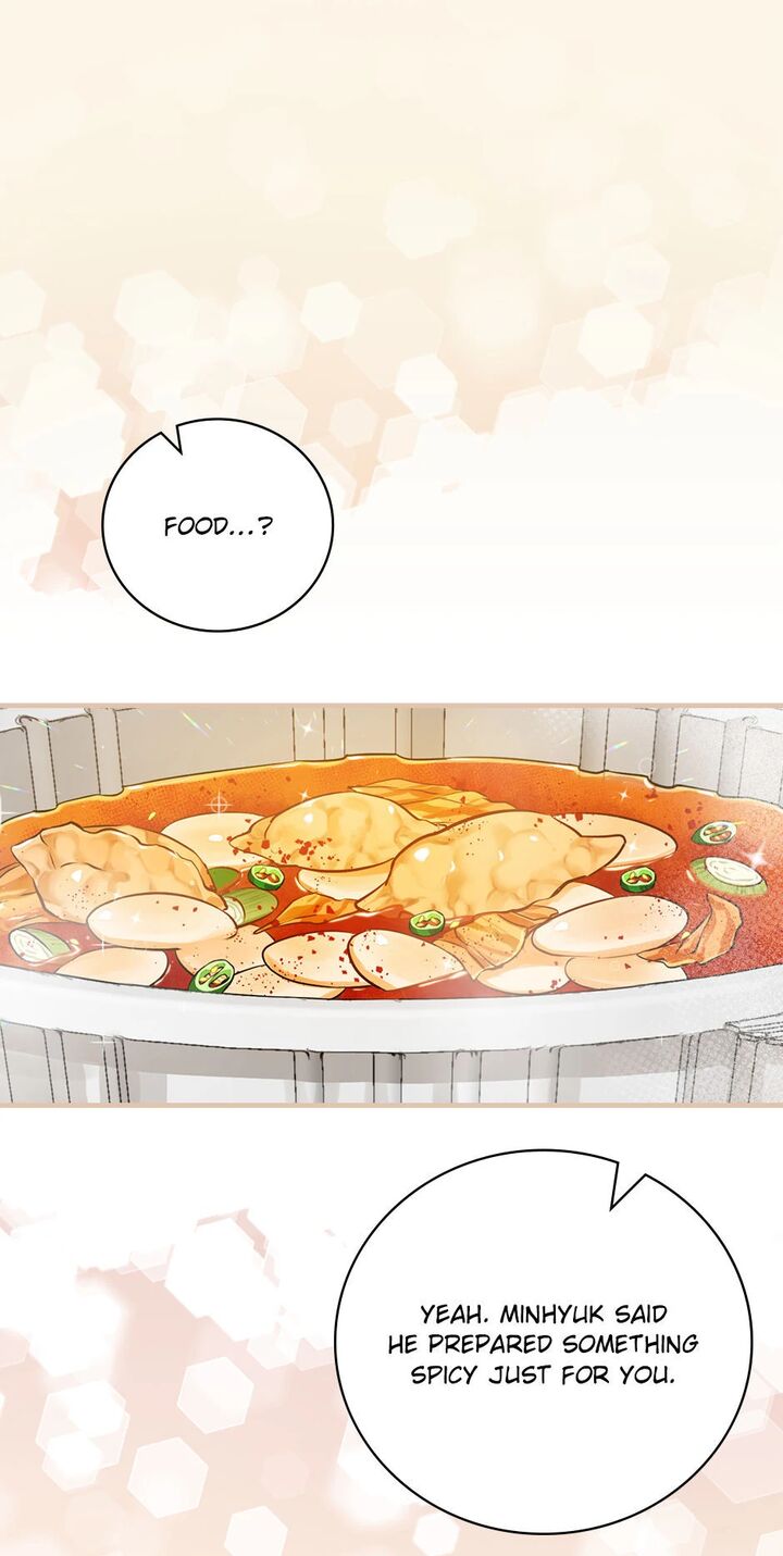 Leveling Up By Only Eating 185 52