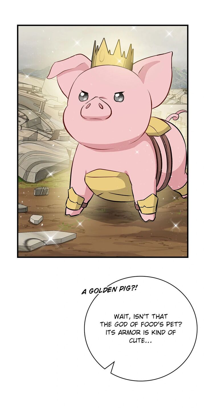 Leveling Up By Only Eating 193 36