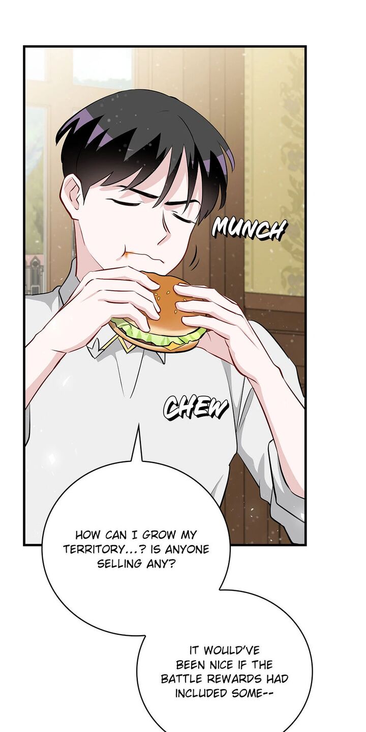 Leveling Up By Only Eating 196 12