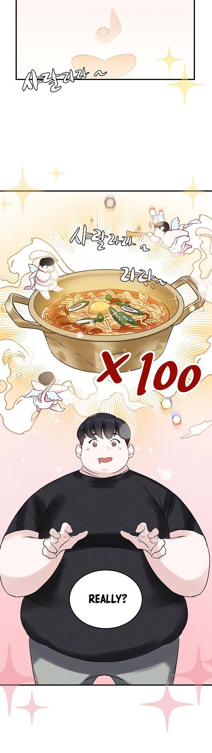 Leveling Up By Only Eating 2 20