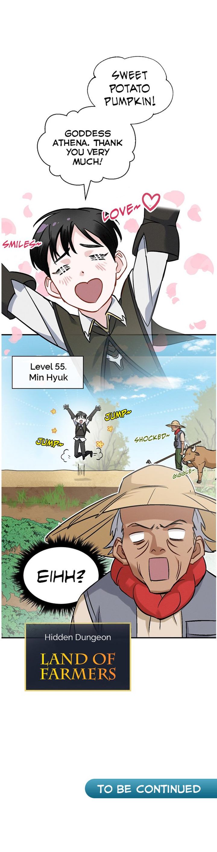 Leveling Up By Only Eating 20 25