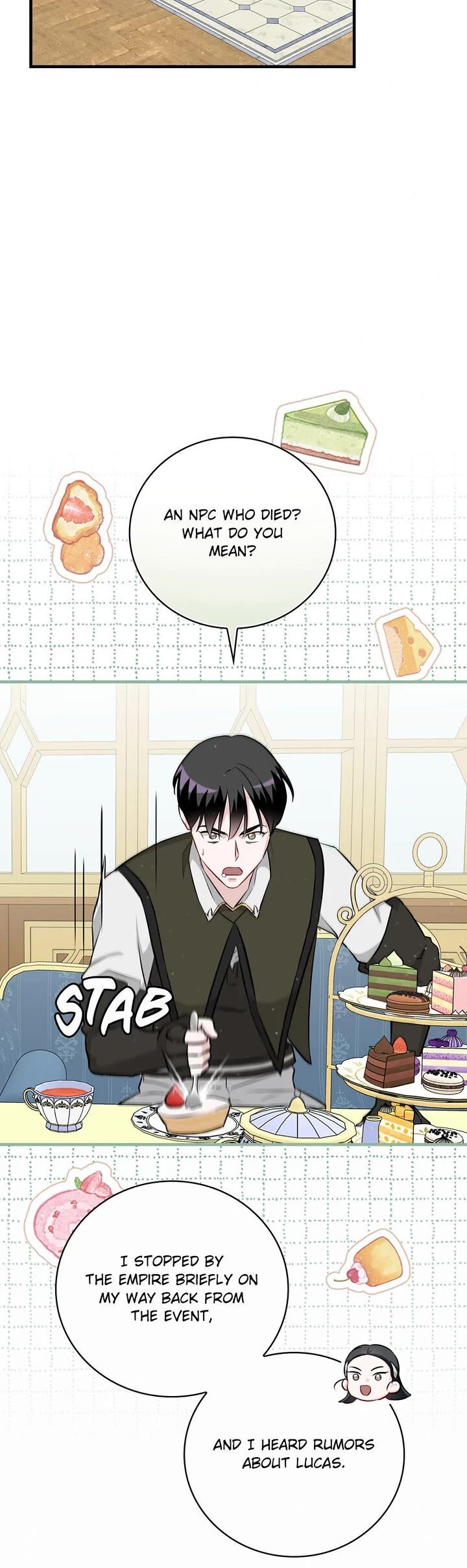 Leveling Up By Only Eating 201 10