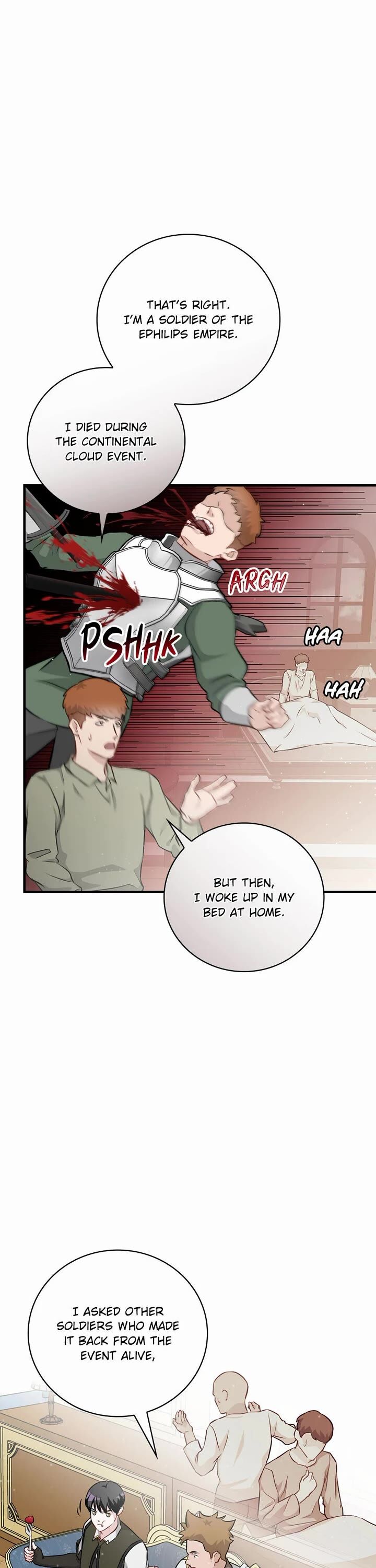 Leveling Up By Only Eating 201 11