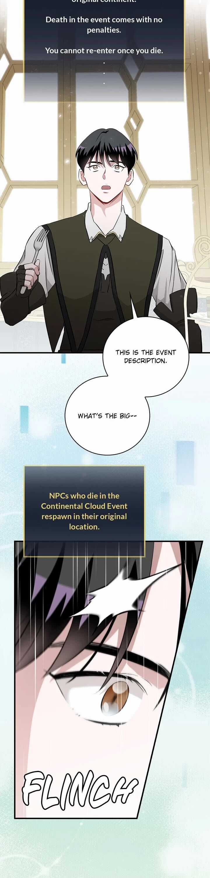 Leveling Up By Only Eating 201 13