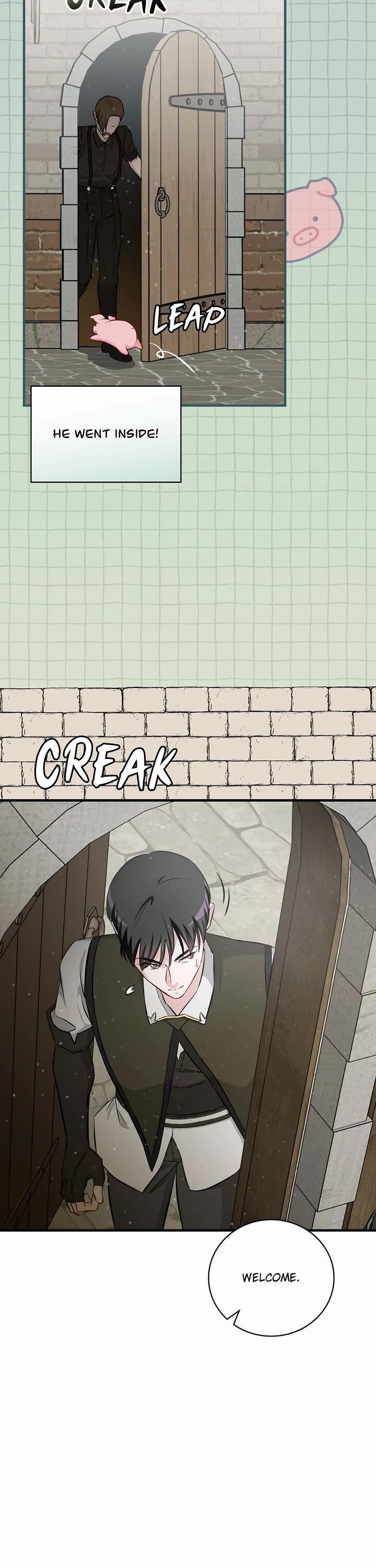 Leveling Up By Only Eating 201 22