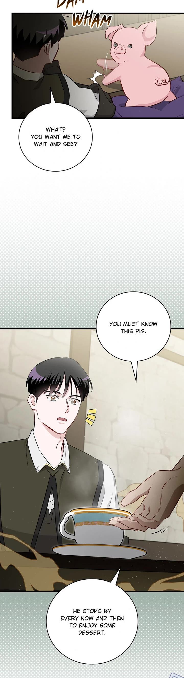 Leveling Up By Only Eating 201 25