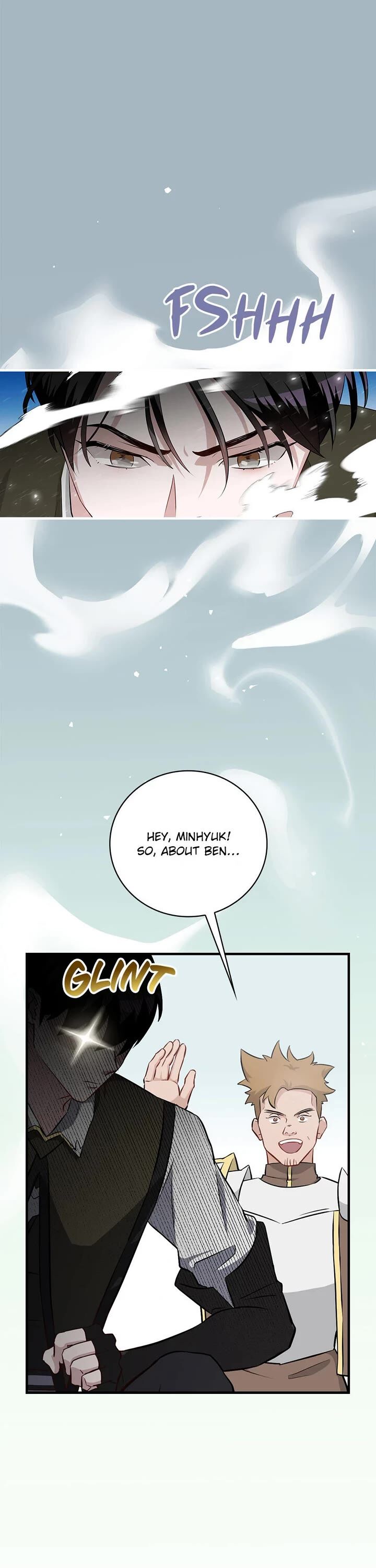 Leveling Up By Only Eating 201 6