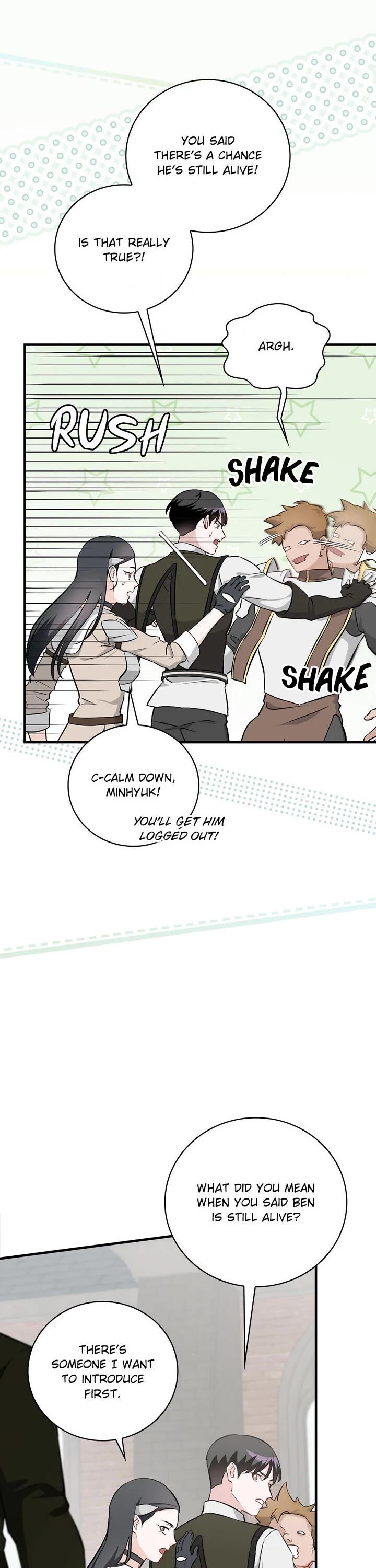 Leveling Up By Only Eating 201 7