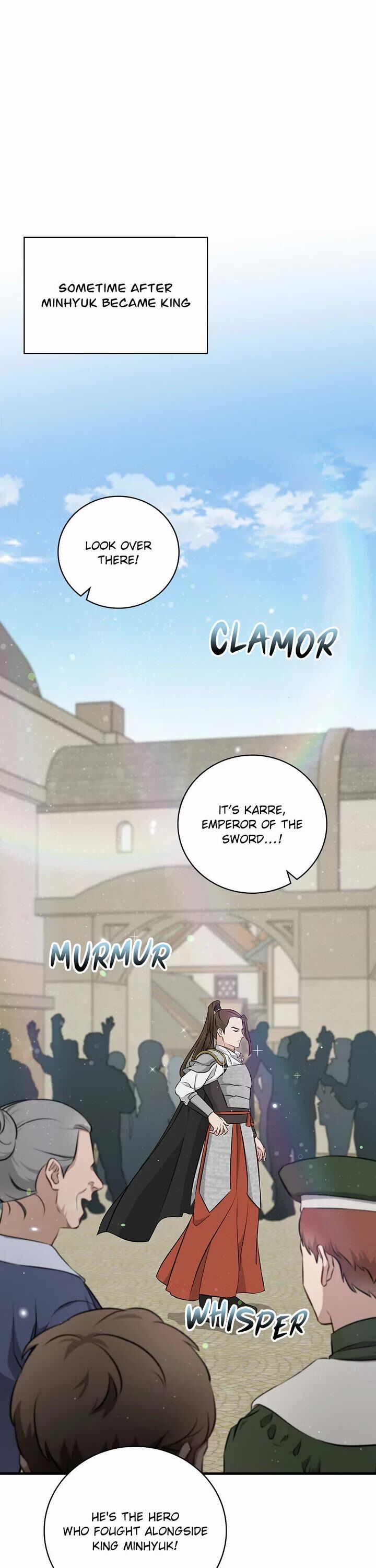 Leveling Up By Only Eating 202 1