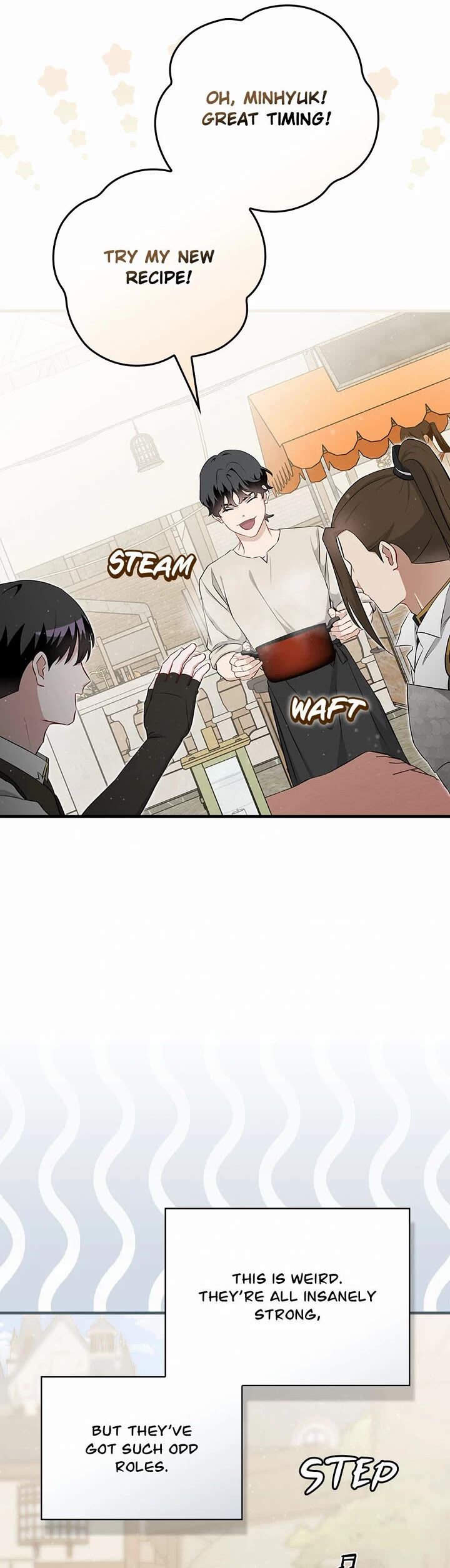 Leveling Up By Only Eating 202 19