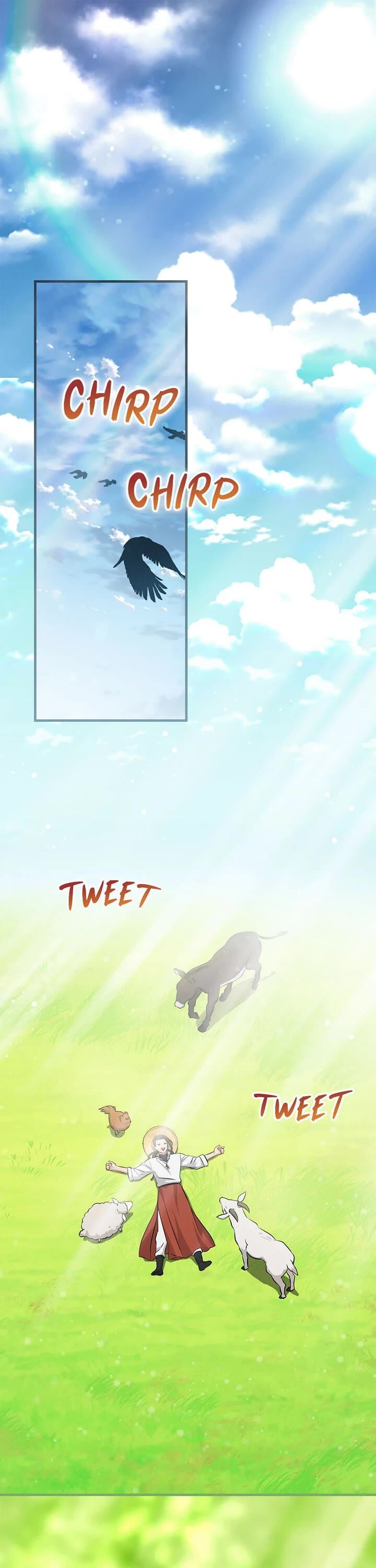 Leveling Up By Only Eating 203 1