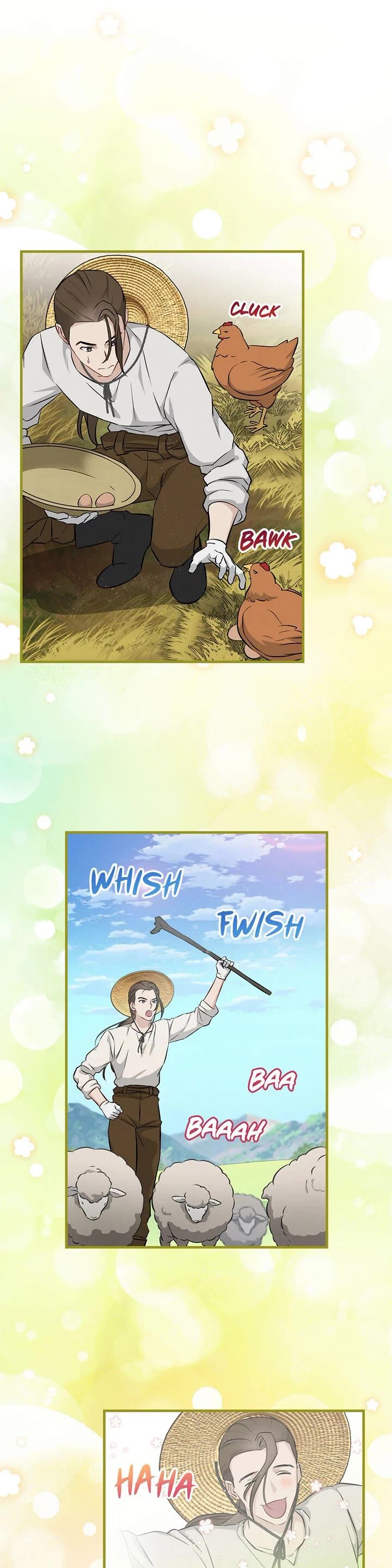 Leveling Up By Only Eating 203 10