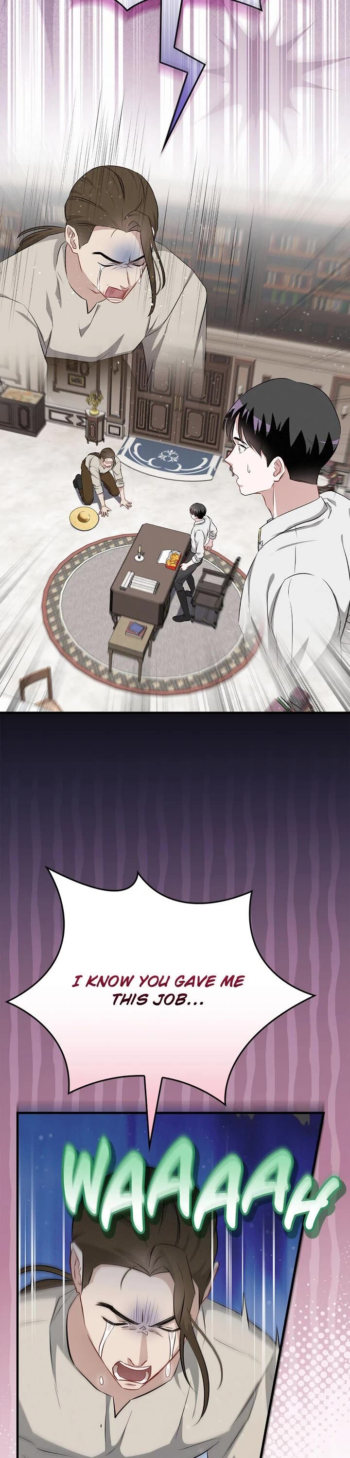 Leveling Up By Only Eating 203 17