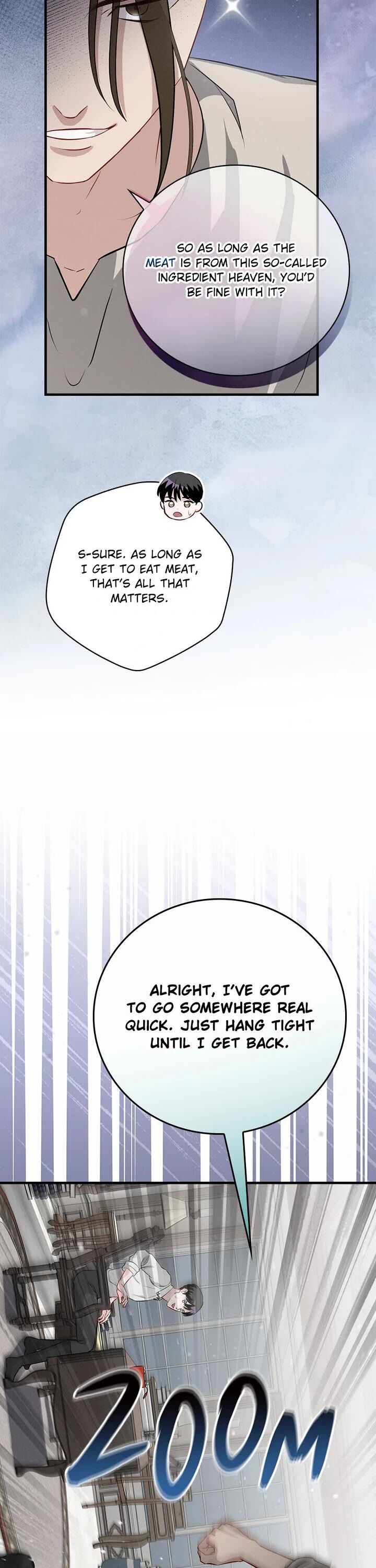 Leveling Up By Only Eating 203 21