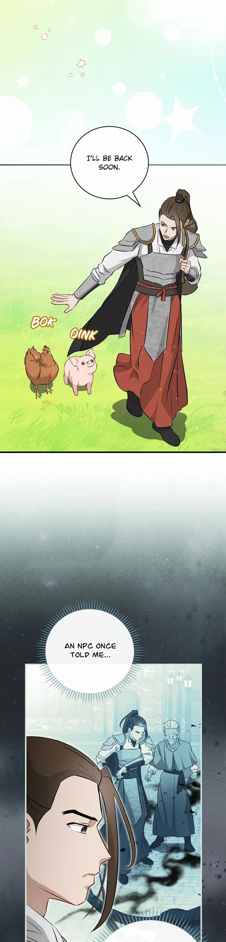 Leveling Up By Only Eating 203 23