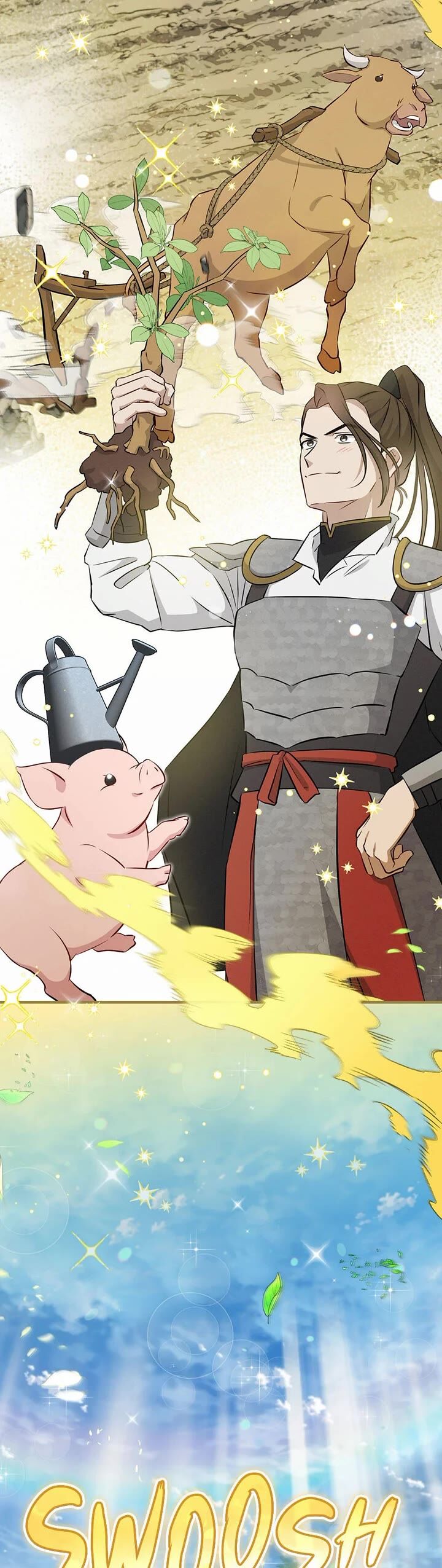 Leveling Up By Only Eating 203 30