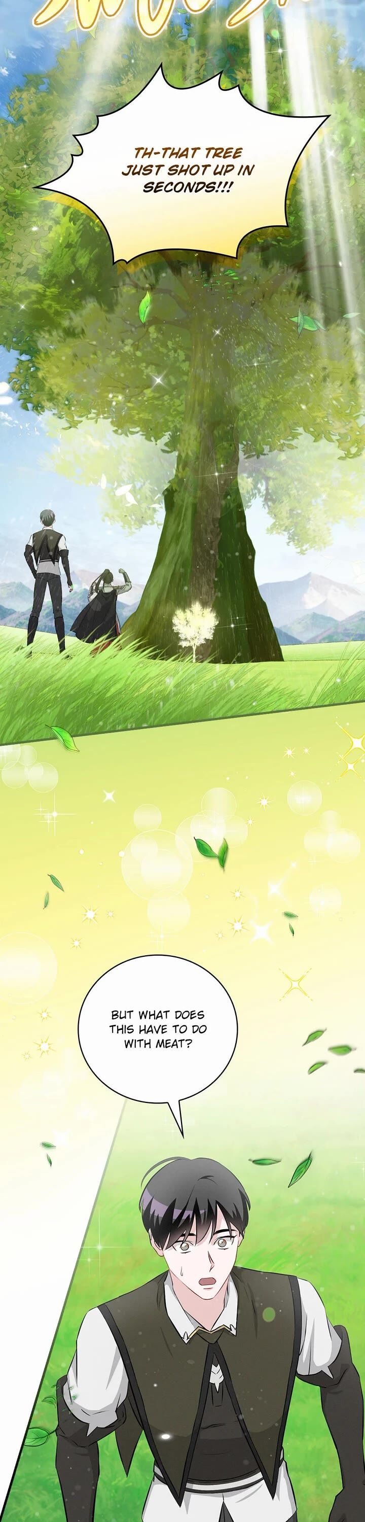 Leveling Up By Only Eating 203 31