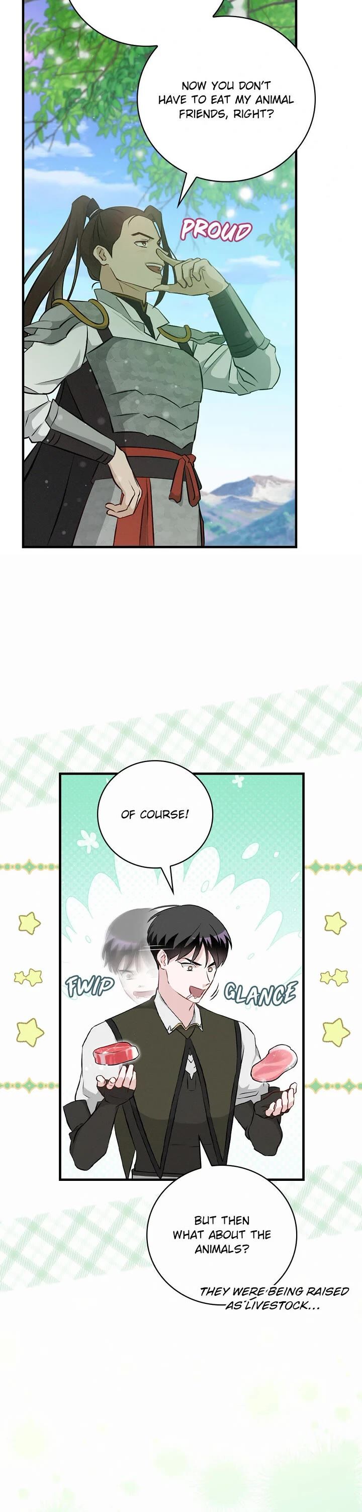 Leveling Up By Only Eating 203 33