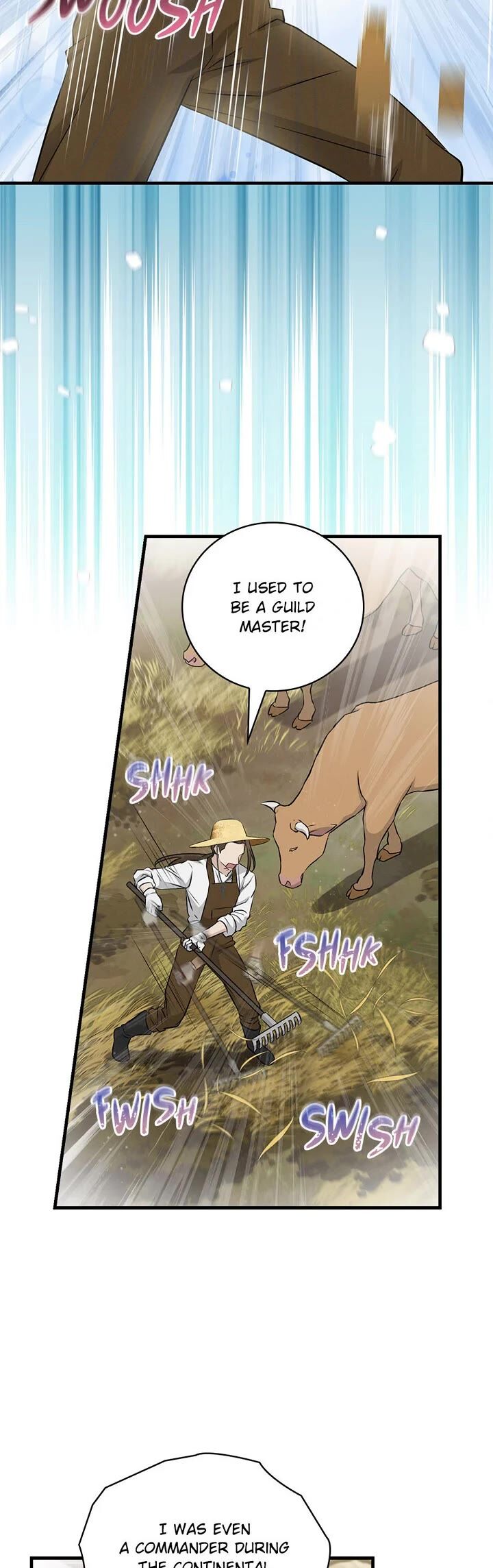 Leveling Up By Only Eating 203 4