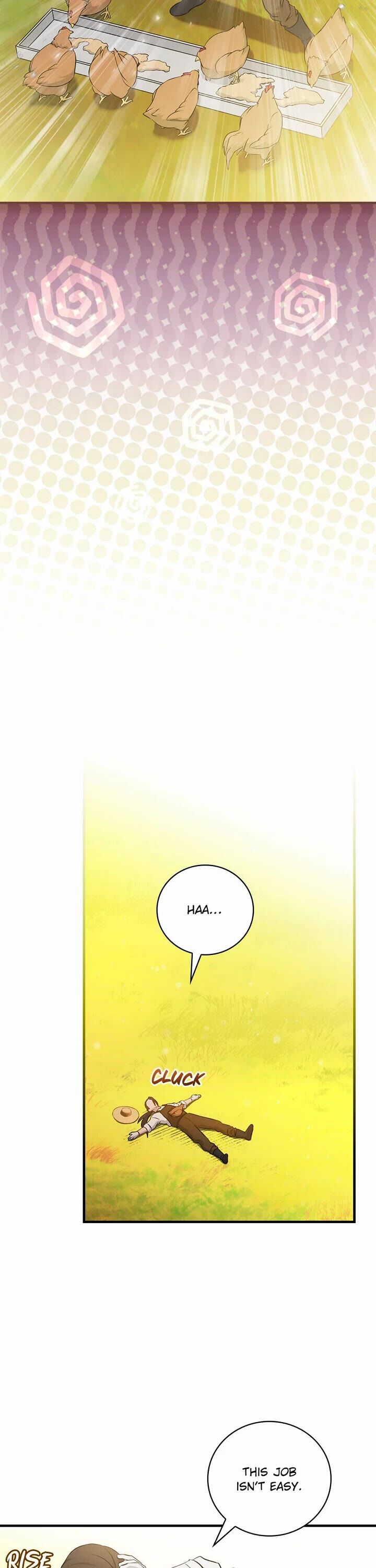 Leveling Up By Only Eating 203 6