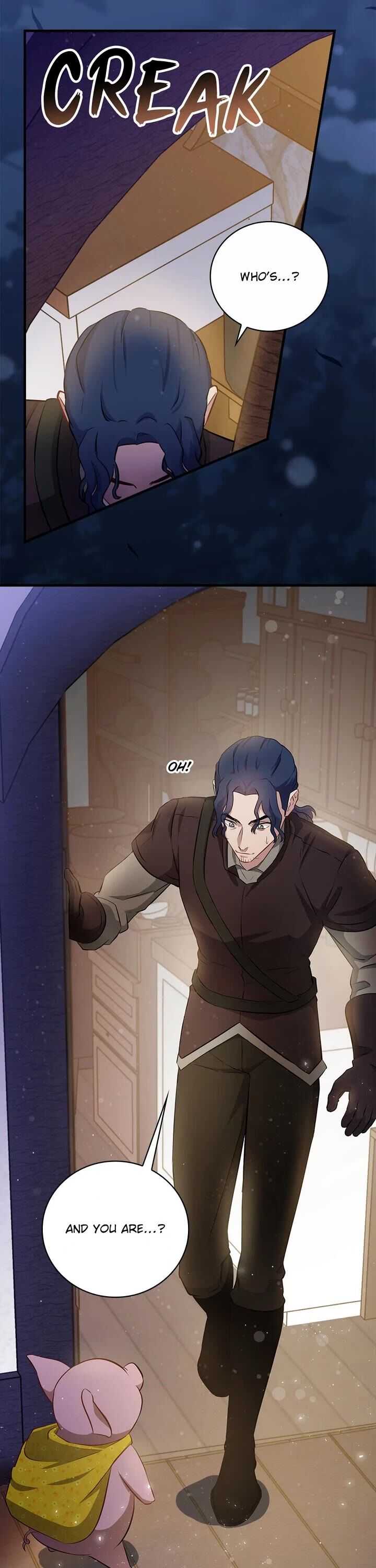 Leveling Up By Only Eating 204 31