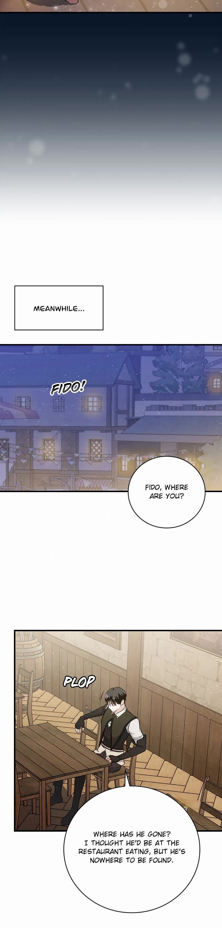 Leveling Up By Only Eating 204 32